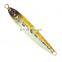 80g Saltwater Boat Fishing Metal Biaf Luminous Jigs Jigging Lure Bait