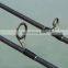 High Quality 2 Section GW Travel Carbon Fiber Fishing Tackle Lure Rod Long Casting Rod