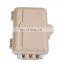 MT-1410 outdoor type plastic 12 core coaxial cable junction box