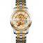 SKMEI Brand OEM Custom Logo Luxury Classic Winder Mechanical Square Automatic Watch Men Wristwatches