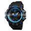 Relojes Hombre SKMEI 1327 Outdoor Sports Dual Time Analog Digital Wrist Watch for Men Women
