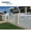4 ft 6 foot high decorative fencing slat fence panels