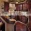 Ethiopian furniture plywood shaker design kitchen sink cabinet