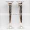 nickle plated tall beautiful trumpet