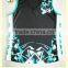 Latest cheap dye sublimation printing basketball singlet