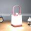 New Designed Bedroom Lamp Touch Sensor Dimmable Emergency Chinese Led Table Lamp With Usb Plug