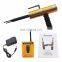 Portable AKS 25M Depth Long Range Gold Metal Detector Gems Diamond Finder with Six Antennas Handheld Type