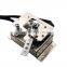 PB-6 Style Throttle 0-5K Ohms 2-Wire Golf Cart Potentiometer/Contactor for Curtis