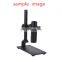 Mini Microscope Camera Stand Aluminum Alloy Microscope Stand with Holder For 32-34mm Microscope