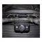 Black Hood Lock for Jeep Wrangler jk