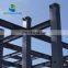 Steel Structure Construction Structural Steel Fabrication high rise steel structure building