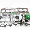 High quality C7.1 new engine full gasket for excavator