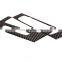 Carbon Fiber AC Air Conditioning CD Control Console Panel Trim Cover Frame for BMW 3 Series E90 E92 E93 2005-2012 Car Interior