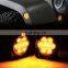 For Jk Wrangler Front Turn Light For Jeep Wrangler JK JKU 2007-2018