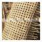 High Quality Natural Mesh Rattan Cane Webbing Roll Woven Bleashed Rattan Webbing Cane for Furniture, Home Decor