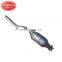 XUGUANG stainless steel direct fit high quality catalytic converter for Volkswagen VW santana jiaozi
