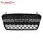 Automotive front bumper grill for Audi R8 RS style auto mesh honeycomb grille for Audi R8 grill 2014-2016