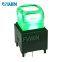 15*15 PCB Mount illuminated Push Button