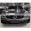 Car bumpers for Mercedes benz C class W205 2015-2020 year upgrade C63S AMG model with GT grille and front bumper