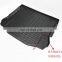 Rear Trunk Mat 4 Door for Jeep Wrangler JK 07+ 4x4 Accessories Maiker Manufacturer Black Car Mat