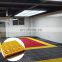 CH Brand New Material Waterproof Modular Removeable Solid Vented Performance Floating 45*45*3cm Garage Floor Tiles