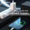 SIKENAI PD Adapter USB Phone Charger with Type C To Lighting Cable 18W PD Fast Charger for iPhone 12