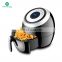 Programmable 7 Cook Presets Stainless steel Air Fryer For Roasting and Baking