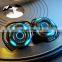 CR-660 Led Tws Earphone 5.2 Wireless Earhook Headset Waterproof Bass Gaming Earbuds Headphone