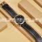 BENYAR 5187 New Sports Men Quartz Wristwatches 100M Waterproof Watch for Men Military Leather Chronograph Men Watch