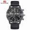 VAVA VOOM VA-209 Newest Wristwatches Waterproof Casual Analog Quartz Leather Strap Men Quartz Wrist Watches
