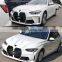 High Quality Facelift Body Kit for BMW 3 Series F30 Change to M4 Kit