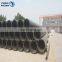 1200mm 2.5 inch 1.5 inch poly HDPE pipe