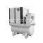 screw compressor air 22kw 16Bar Integrated Screw air compressor with air tank and dryer used for laser cutting