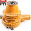 Hot sales 6D110 water pump 6138-61-1860 6138-61-1400 for PC400-1 WA350-1 Construction machinery parts
