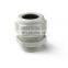 Rubber strain relief waterproof nylon cable gland