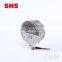 SNS YZ-B9 Series Stainless Steel Vacuum Air Digital Pressure Gauge