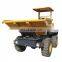 Large Heavy Duty Dump 3.0ton Site Dumper Truck Four-wheel Dumper
