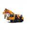 2022 Evangel Chinese Brand 30ton Zoomlion 12 Tons Boom Truck Cranes Sale Hydraulic Mobile Crane Qy12D451 TC300A