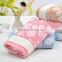 wholesale price floral design 100% cotton terry bath towel / printed towel/ customized beach towel
