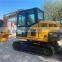 Second hand komatsu digger pc60-8 , Used original komatsu excavator , Komatsu excavators in stock