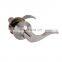 Luxury door handle Cylindrical lever lock door handle guangdong*hyh hardware handle door lock set