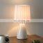 Modern Ceramic LED Desk Light For Hotel Bedroom Bedside Table Lamp Interior Decoration
