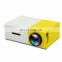 high lumens 3LCD Business 3 D 3800 Lumens Beamer HD/VGA Port projector