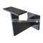 Low price building hardware stainless steel wall shelf good brass shelf bracket