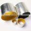 Professional Manufacturer Composite Metal Oil-free Sleeve DX Bushing With POM Boundary Lubricating bushing