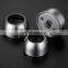 Closet Rod Flange Holder Stainless Steel 201 304 Wardrobe Flange Seat Clothes Tube Holder Fitting 19mm 22m custom metal par 25mm