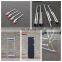 Telescopic new design aluminium scafffoldings tower construction for  indoor or outdoor use