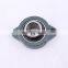 2 BOLTS pillow block ball bearing SBLF203 SBLF204 LF205 LF206 SBLF207