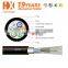 Single Mode Armoured Fiber Optic Cable GYTA 6/12/24 Core 1/2/3/4/5 KM/drum