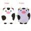 OEM&ODM China Manufacture custom cute animal plush super soft sofa penguin plush throw pillow decorative cushion toy